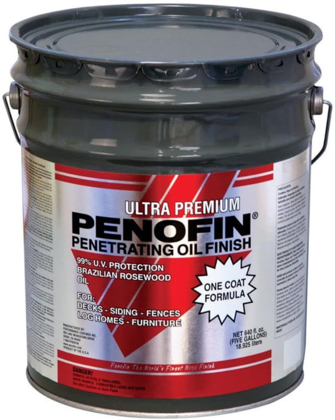 Penofin Red Label 5 Gallon (Clear)