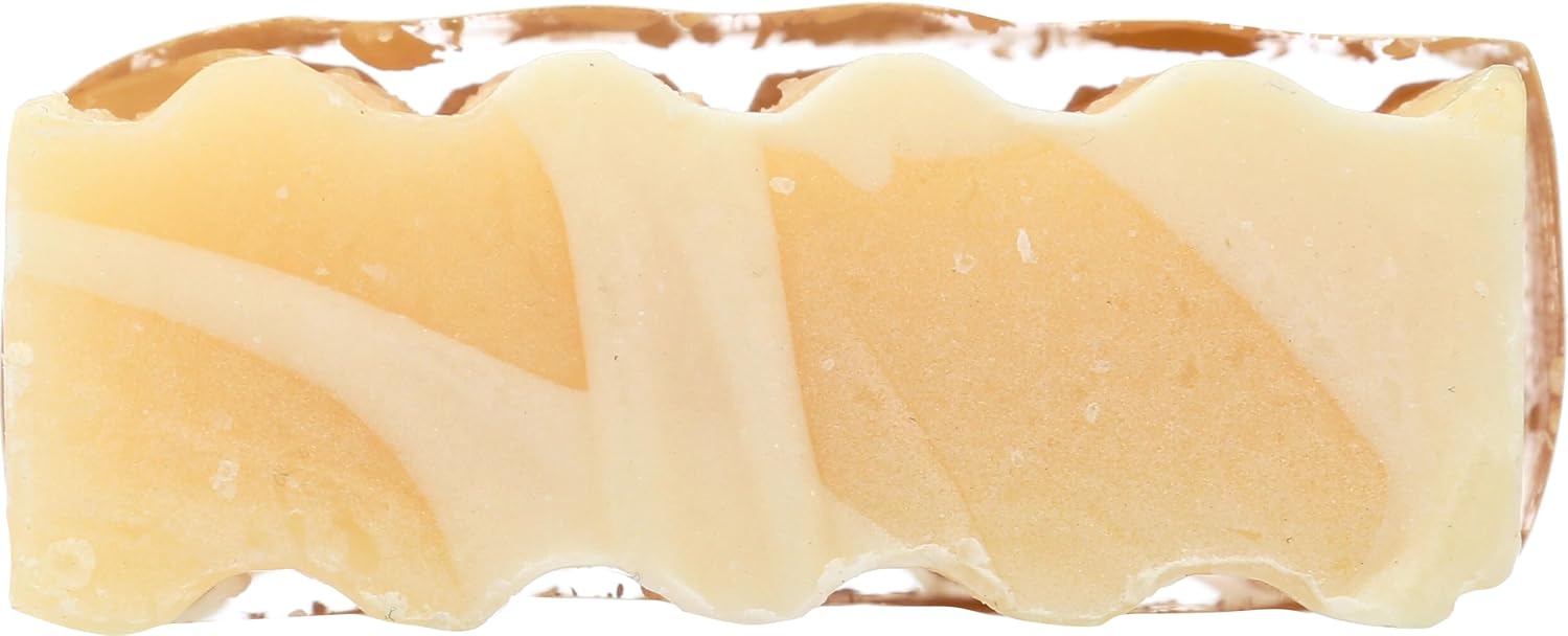 Zum, Soap Bar Goat Milk Almond, 3 Ounce