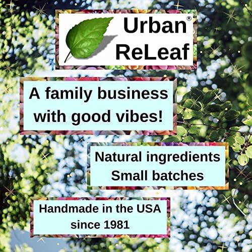Urban ReLeaf Zinc Oxide Salve