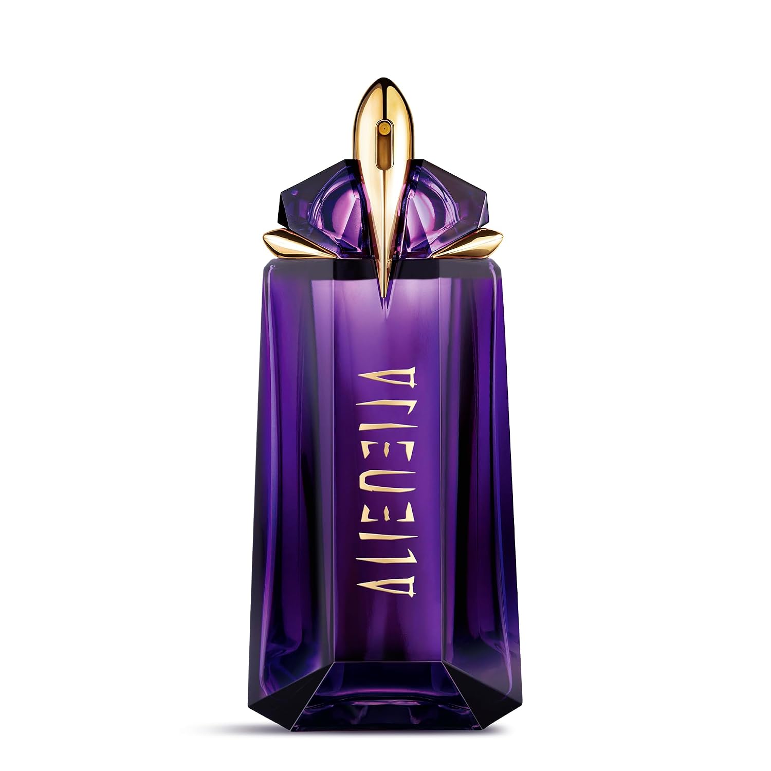 Mugler Alien Eau de Parfum - Long Lasting Floral Woody Womens Perfume | Fragrance With Jasmine, Cashmeran Wood & Amber - Bold Feminine Fragrance Perfect for Daily Wear- Refillable Bottle