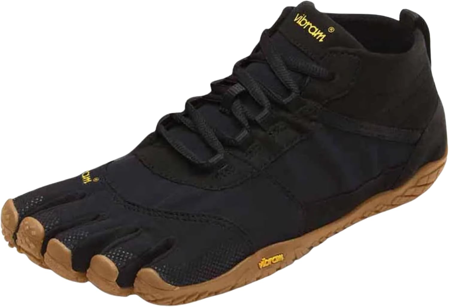 Vibram Women's FiveFingers V-Trek | Barefoot All-Terrain Outdoor Shoe for Hiking & Light Trail