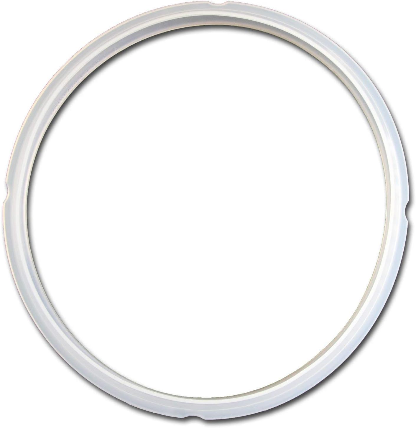 "1 GJS Gourmet Rubber Gasket (Sealing Ring) Compatible With 4 Quart Cook's Essentials Electric Pressure Cooker (1