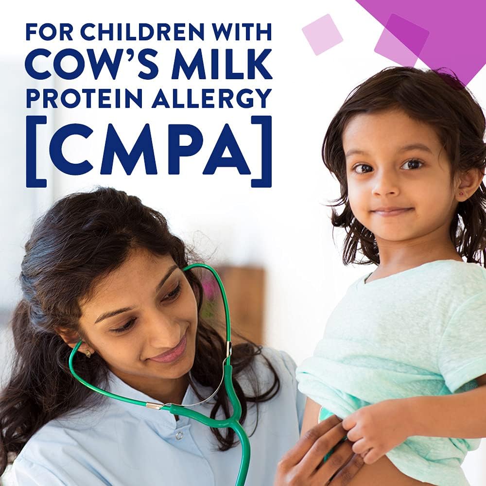 Alfamino Junior Pediatric Formula, Hypoallergenic Amino Acid Based Formula, for Children with Multiple Food Allergies, 1-13 Years, Unflavored, 14.1 Ounce (Pack of 1) | Hypoallergenic For Children with Multiple Food Allergies, 1-13 Years, 14.1 oz (Pack of…