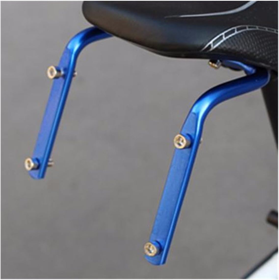 ECYC Bicycle Seat Post Double Water Bottle Holder