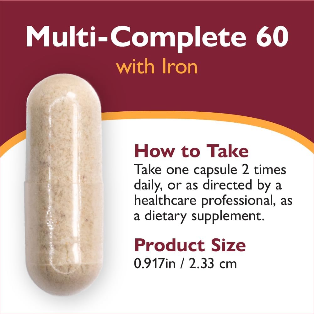 Celebrate Vitamins Multi-Complete