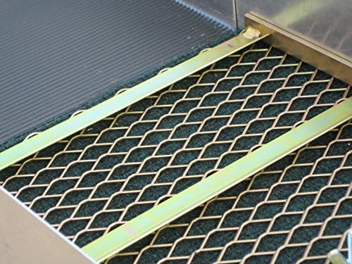 Folding Sluice Box Highbanker/Hopper Kit