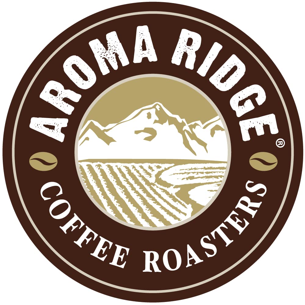Aroma Ridge Butterscotch Brulee Flavored Coffee