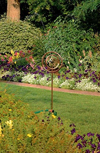 Orbit 91594 Stainless Steel Ornamental Sprinkler, Styles May Vary