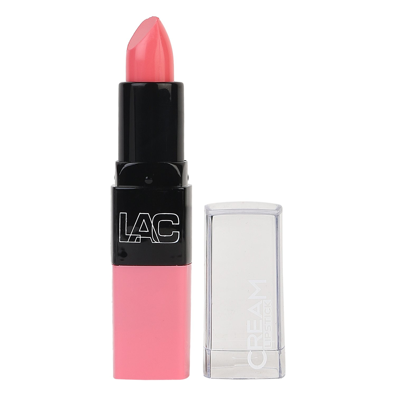 L.A. COLORS Moisture Cream Lipstick, Divine CML481