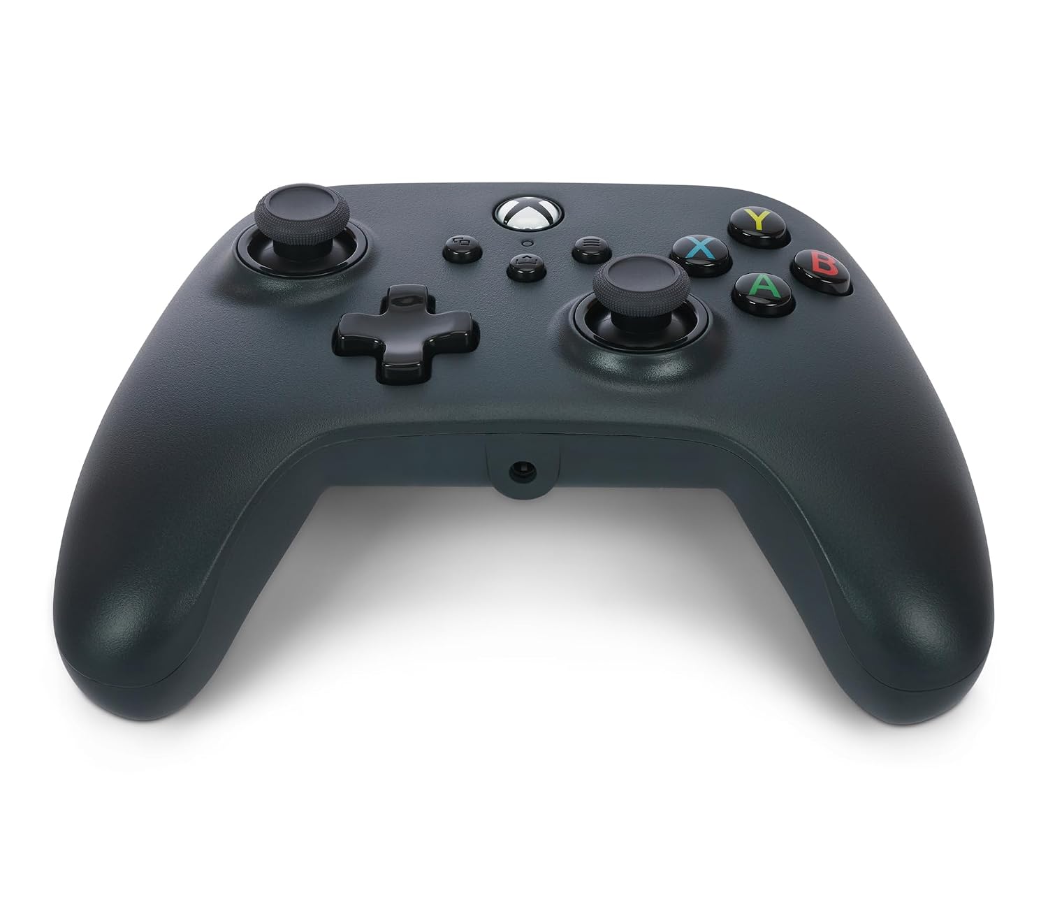 PowerA Wired Controller for Xbox Series X|S - blue, gamepad, video game/gaming controller, works with Xbox One, Officially Licensed