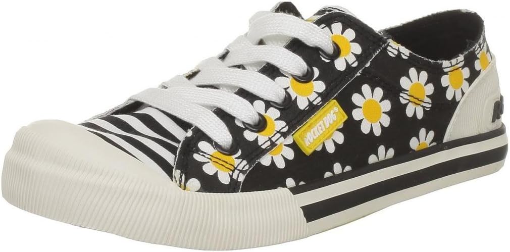 Rocket Dog Jazzin Plush Foam Comfort Sneaker