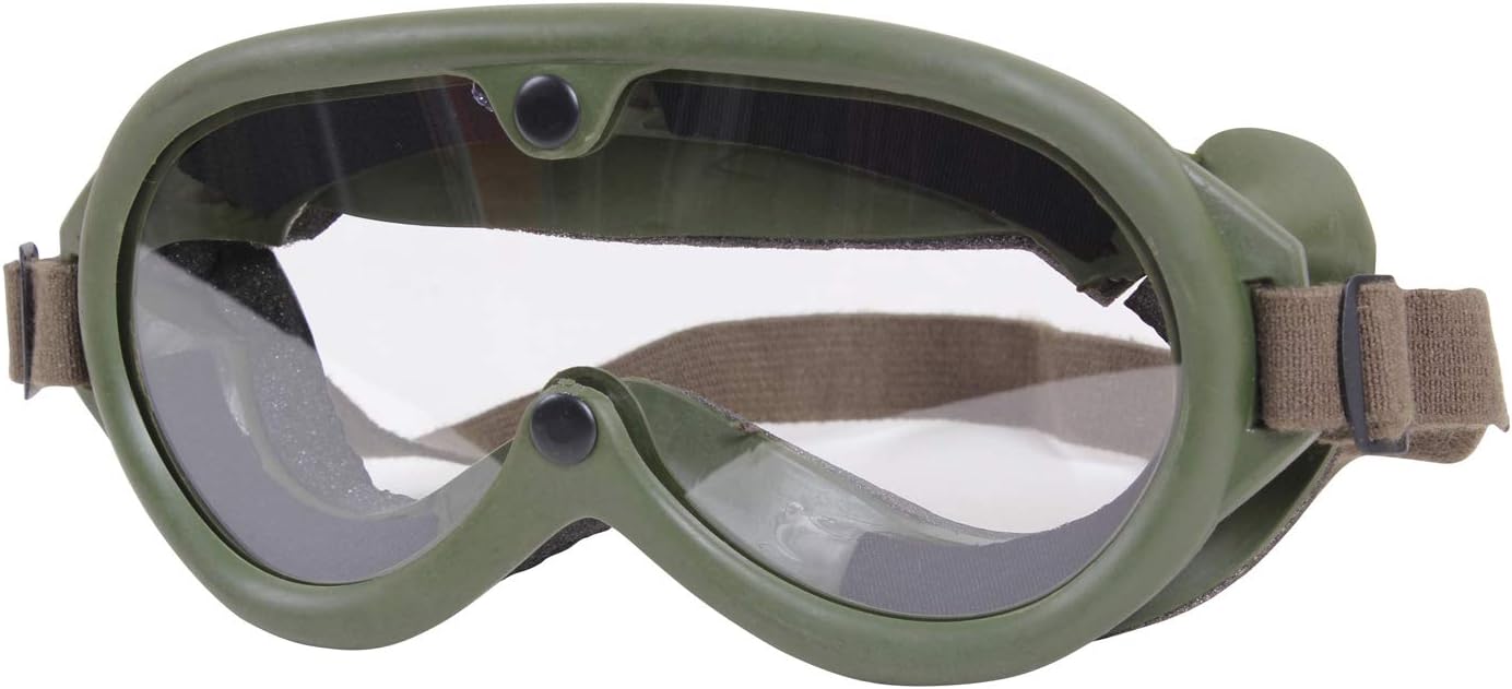 Rothco G.I. Type Sun, Wind & Dust Goggles