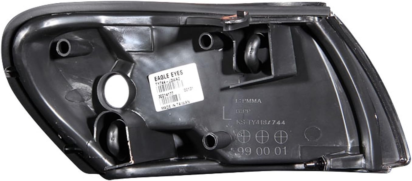 AnzoUSA 521036 Corner Light for Toyota Corolla - (Sold in Pairs)