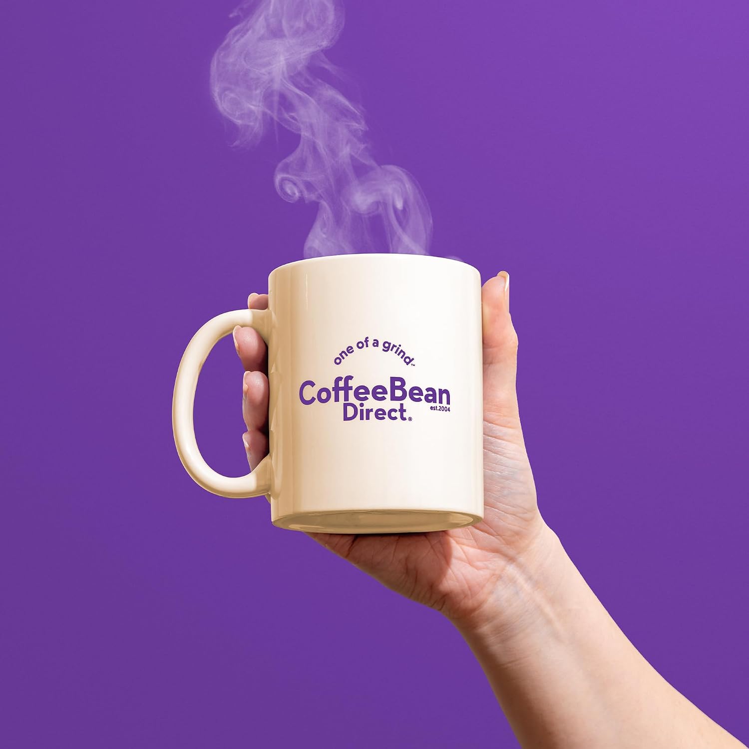 Coffee Bean Direct French Roast Colombian Supremo, Whole Bean, 1lb Bag | Dark Roast, Single Origin Arabica Coffee Beans