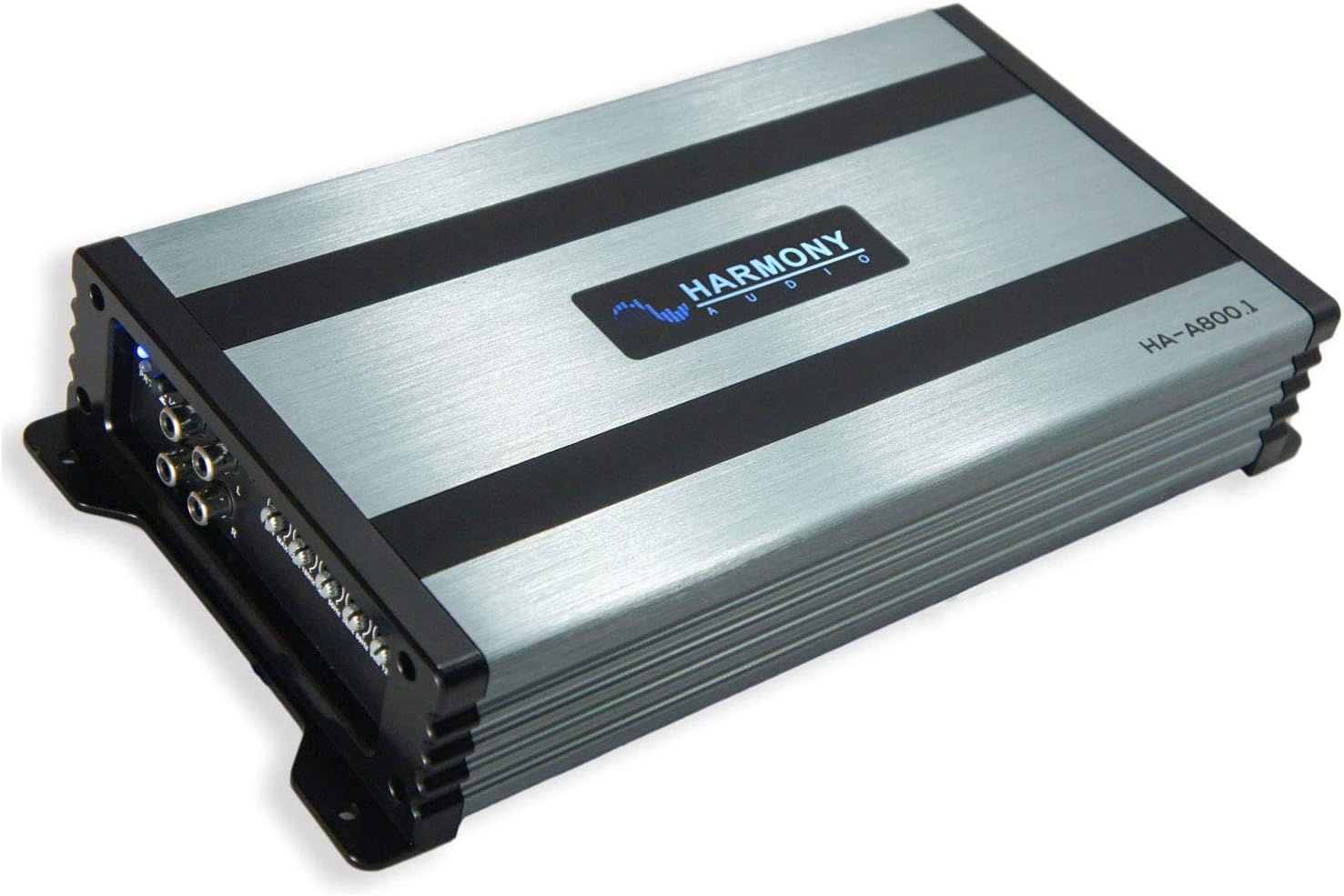 Kicker Comp C15 Dual 15" Loaded Vented Port Sub Box Enclosure HA-A800.1 Amp