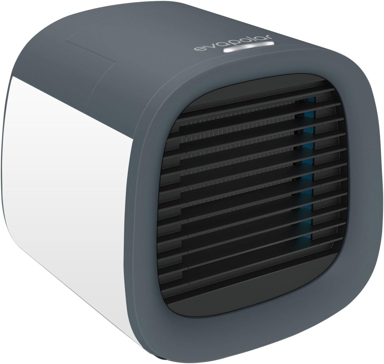 Evapolar evaCHILL Portable Air Conditioners - Portable AC Unit - Small Personal Evaporative Air Cooler & Fan for Desk, Office, Car, Camping, White
