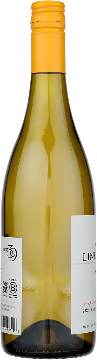 Line 39 Line 39 Chardonnay, 750 ml Chardonnay, 750 ml