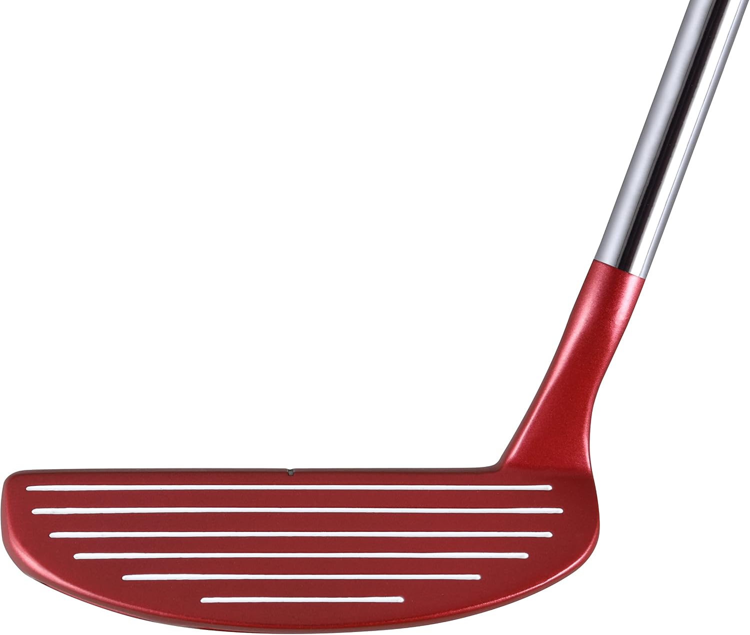 Right Handed Men's Money Club 37° Degree Fire Red Golf Chipper Save Easy Strokes