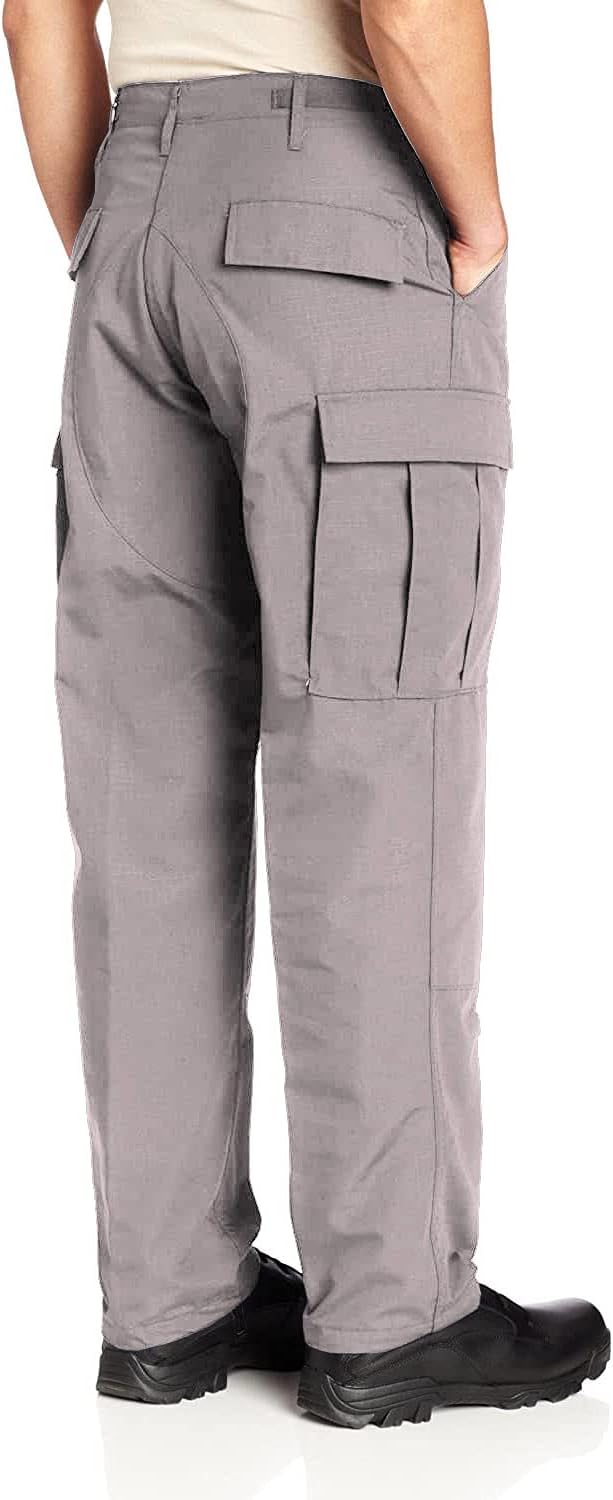 Propper Men's Ripstop BDU Uniform Pant | Cargo Pants, Work Trouser for Law Enforcement, First Responders