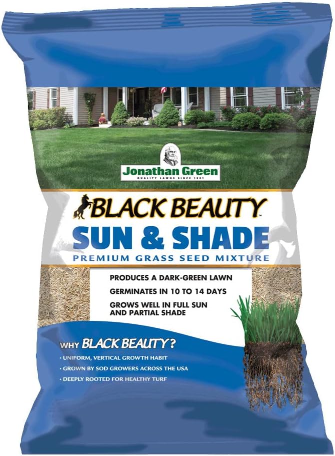 Jonathan Green & Sons 12006 25 lb. Sun/Shade Grassed