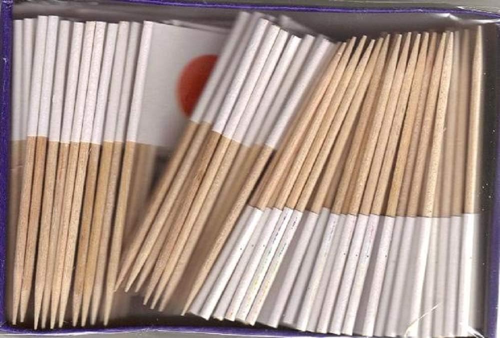 One Box of 100 Nicaragua Toothpick Flags, 100 Small Mini International Flag Cupcake Toothpicks or Cocktail Picks