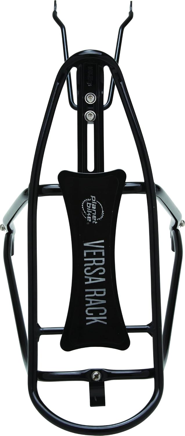 Planet Bike Versa Bike Rack,Black
