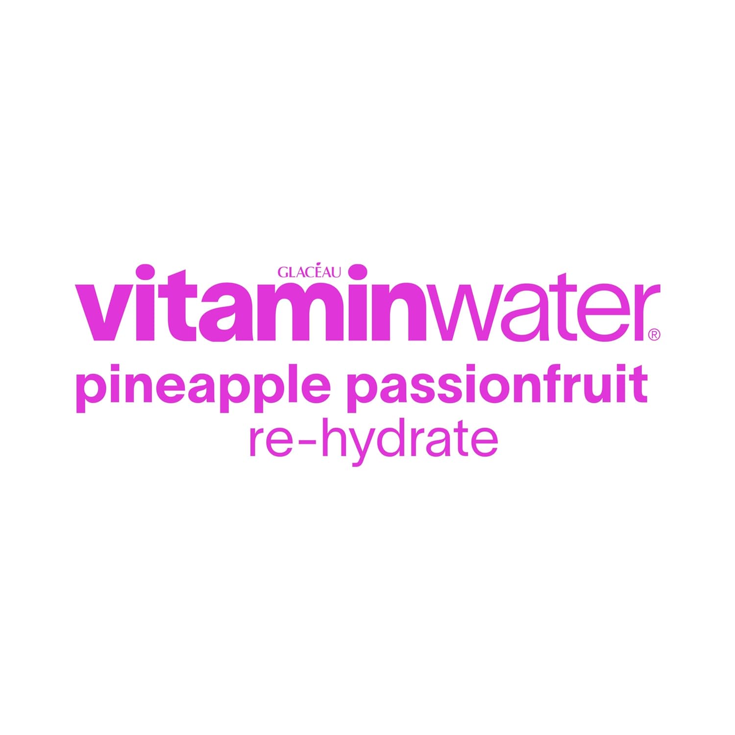 vitaminwater Squeezed Lemonade Zero Sugar, Flavored Water Beverage Bottles, 20 fl oz, 12 Pack