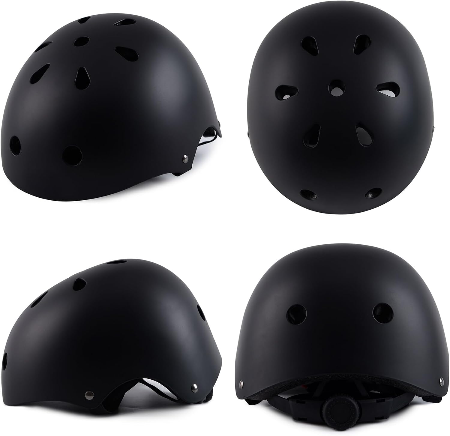 Kids Toddler Bike Helmet,2 Sizes for Youth Child Boys Girls