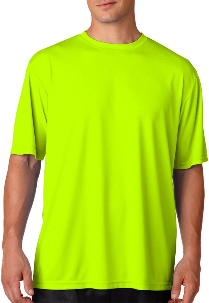 A4 Men's Cooling Performance Crew Short Sleeve Tee