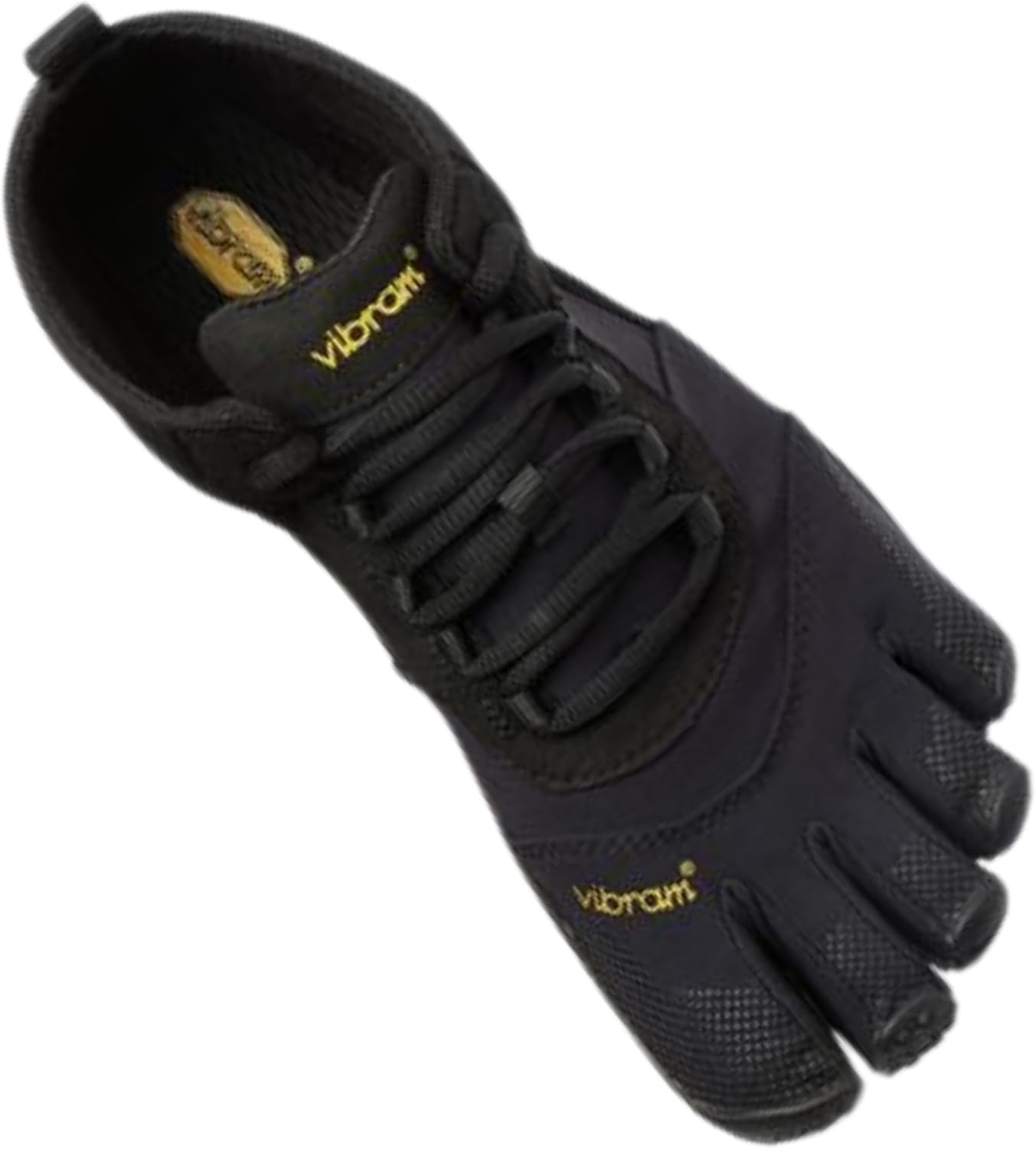 Vibram Men's FiveFingers V-Trek | Barefoot All-Terrain Outdoor Shoe for Hiking & Light Trail