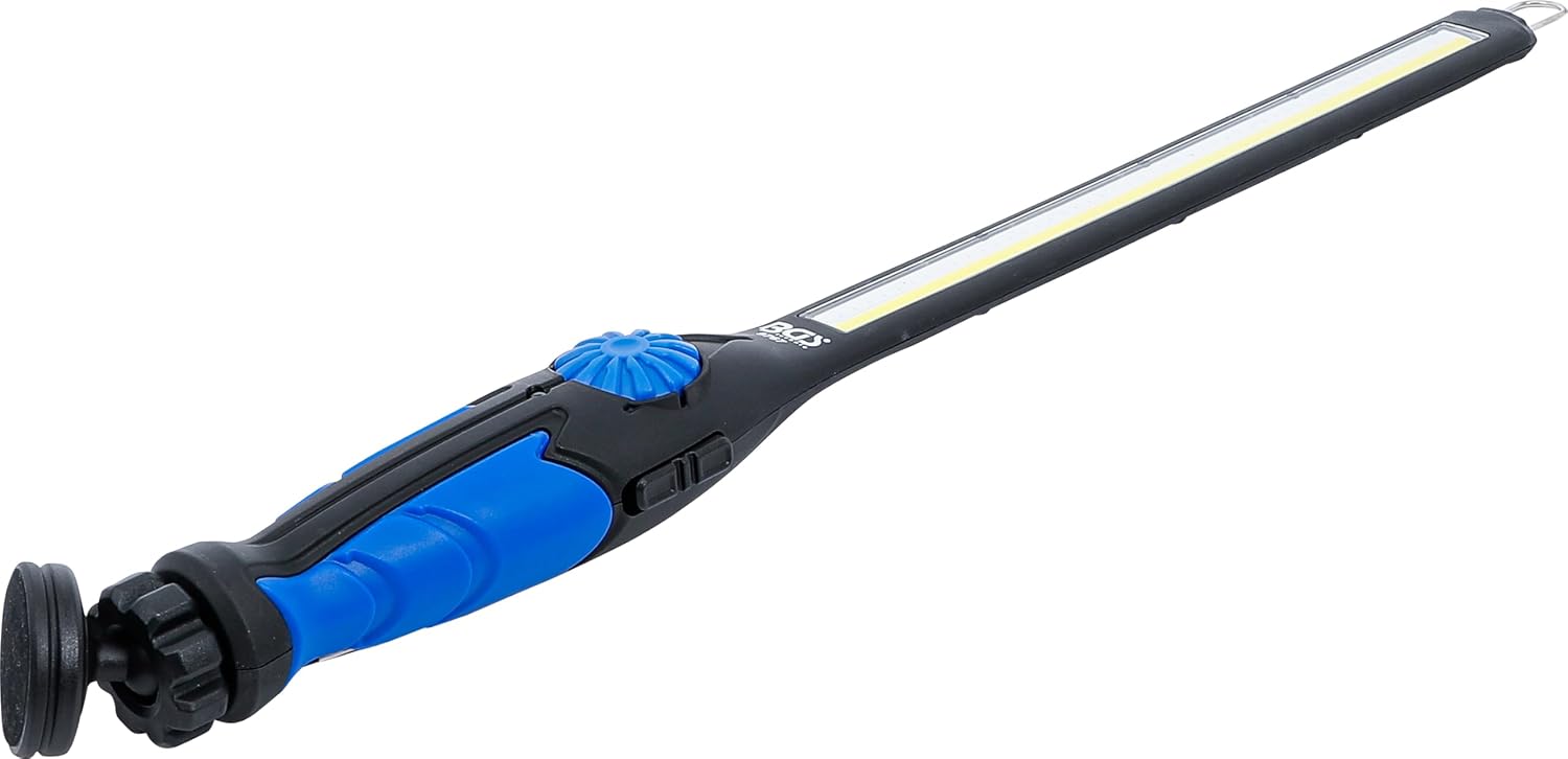 BGS 9767 | COB/UV LED Work Lamp | Ultra Flat