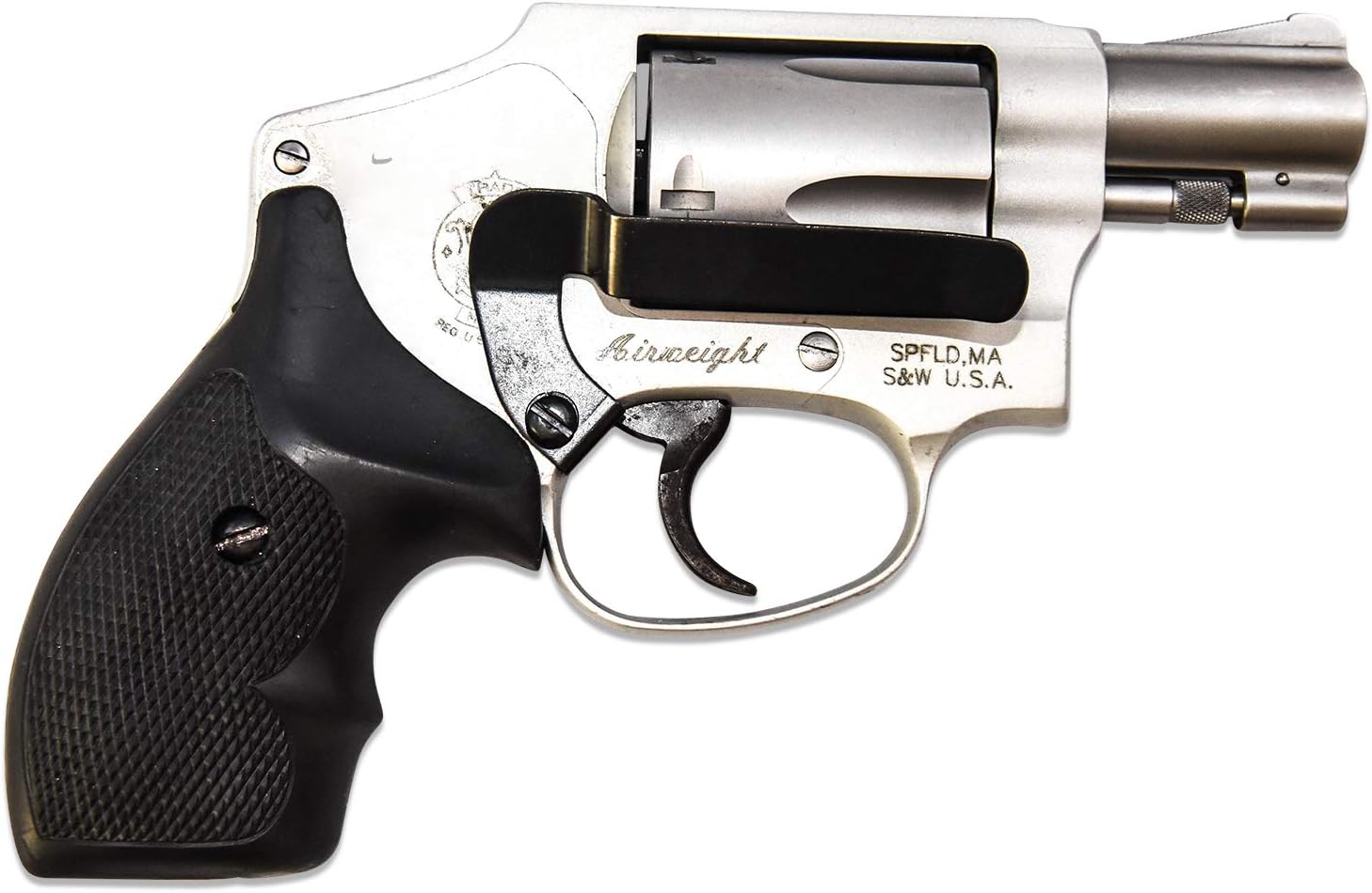 ClipDraw Gun Clip, Low Profile Slim Concealed Carry Easy Install American Made