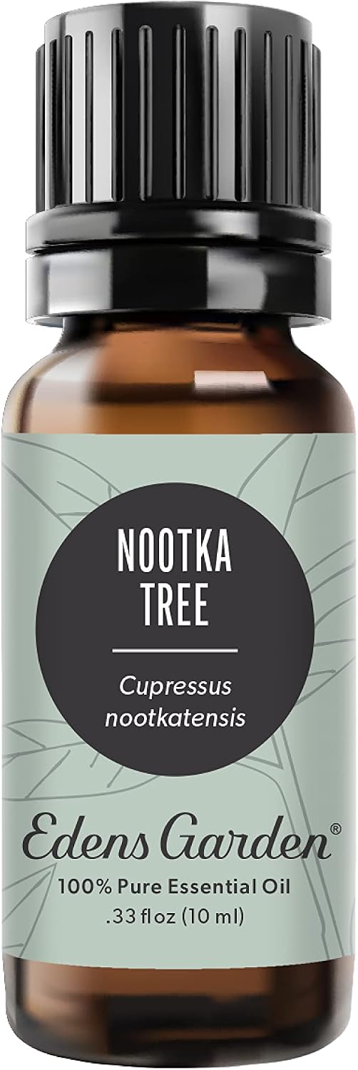 Edens Garden Cedarwood-Texas Essential Oil- 100% Pure 10 ml (.33 fl oz)