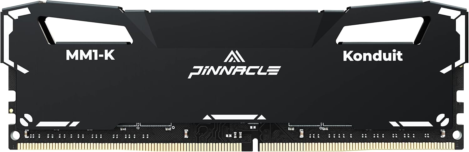 Timetec 16GB KIT (2x8GB) DDR4 3200MHz (PC4-3200AA) PC4-25600 UDIMM Desktop RAM – 288-Pin 1.2V CL22 Non-ECC Unbuffered DIMM Memory Module Upgrade