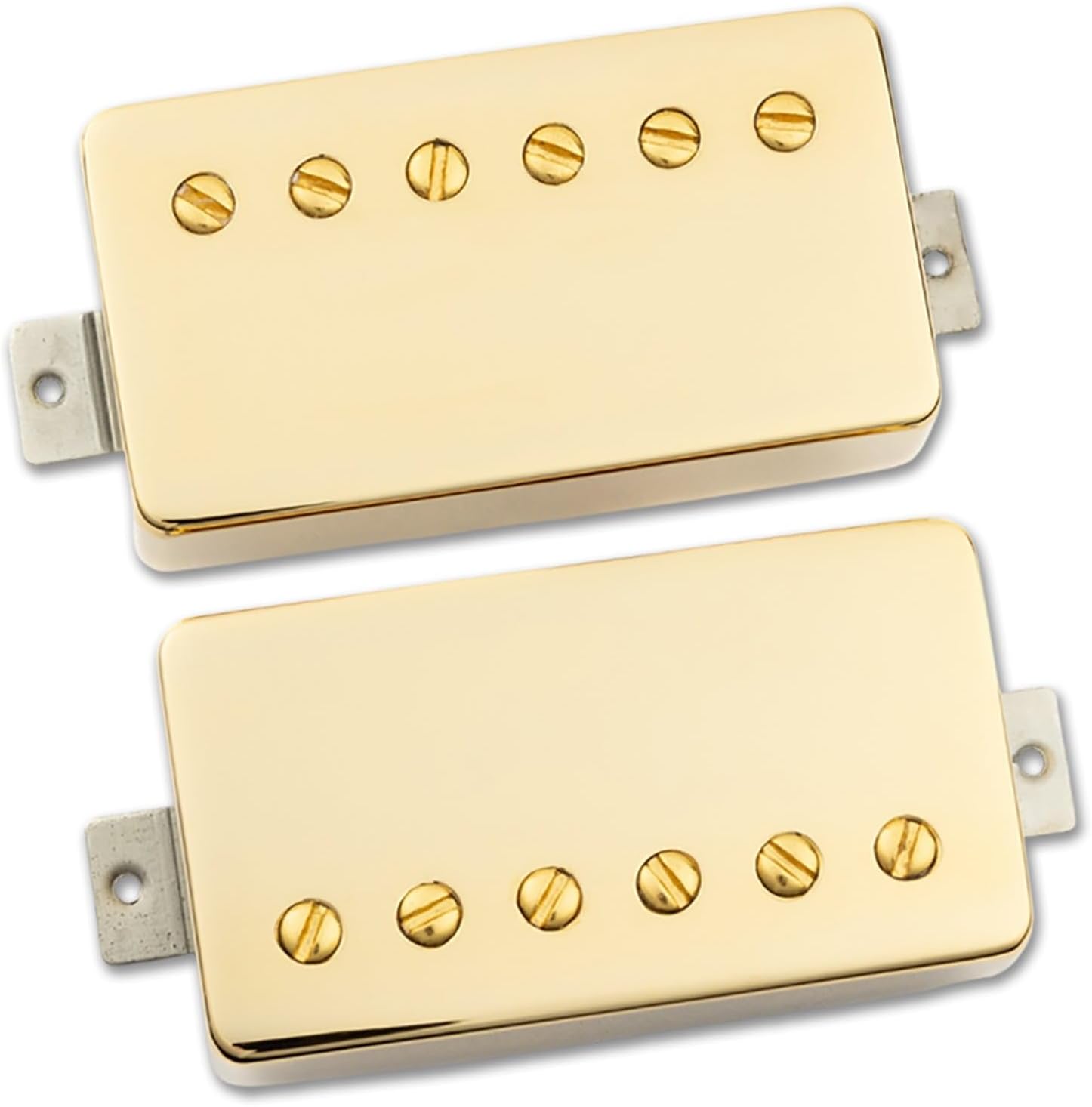 Tonerider AC4 Alnico IV Classic Vintage Humbucker set gold NEW neck & bridge