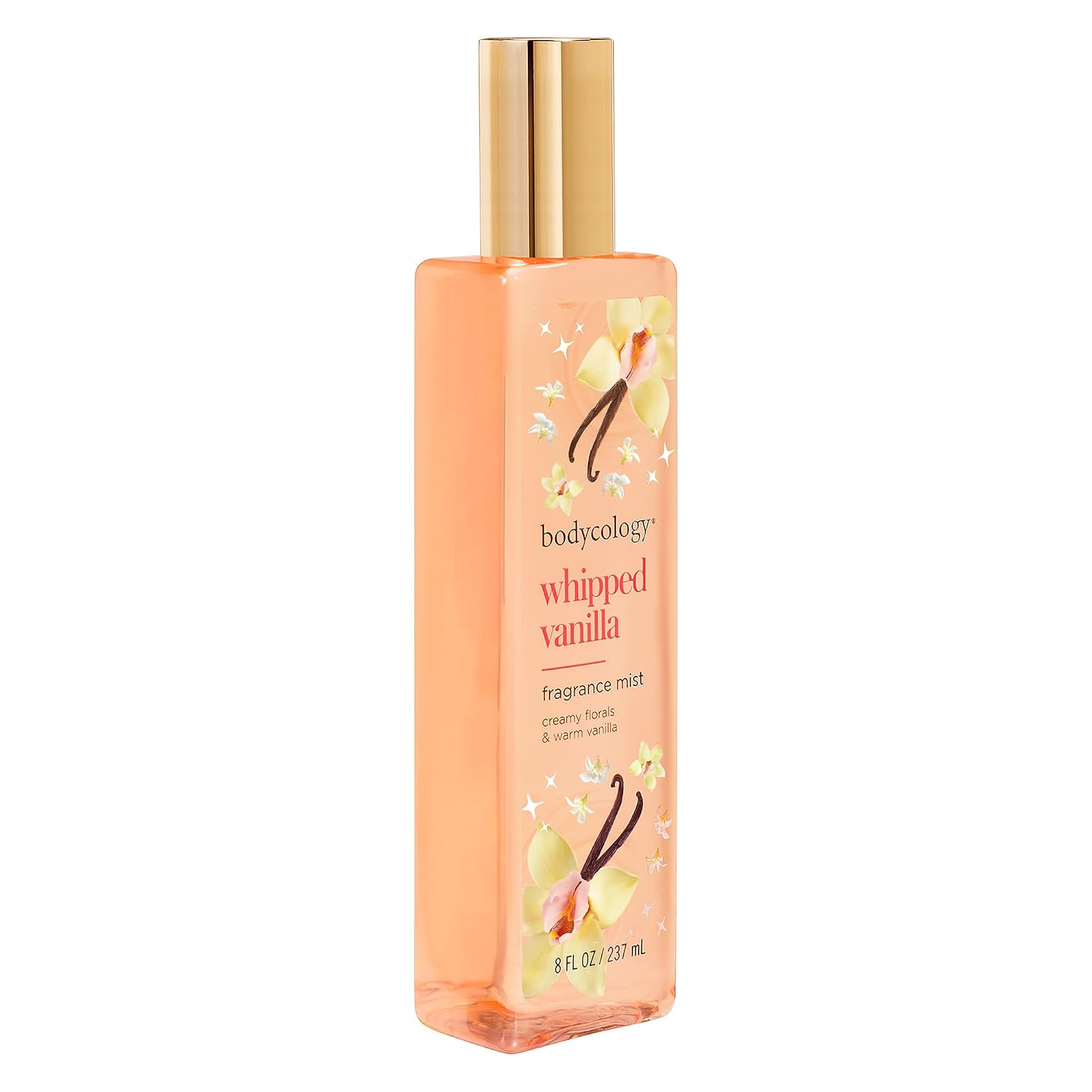 Bodycology Toasted Sugar Fragrance Mist for Women, 8 Fl Oz (455004008)
