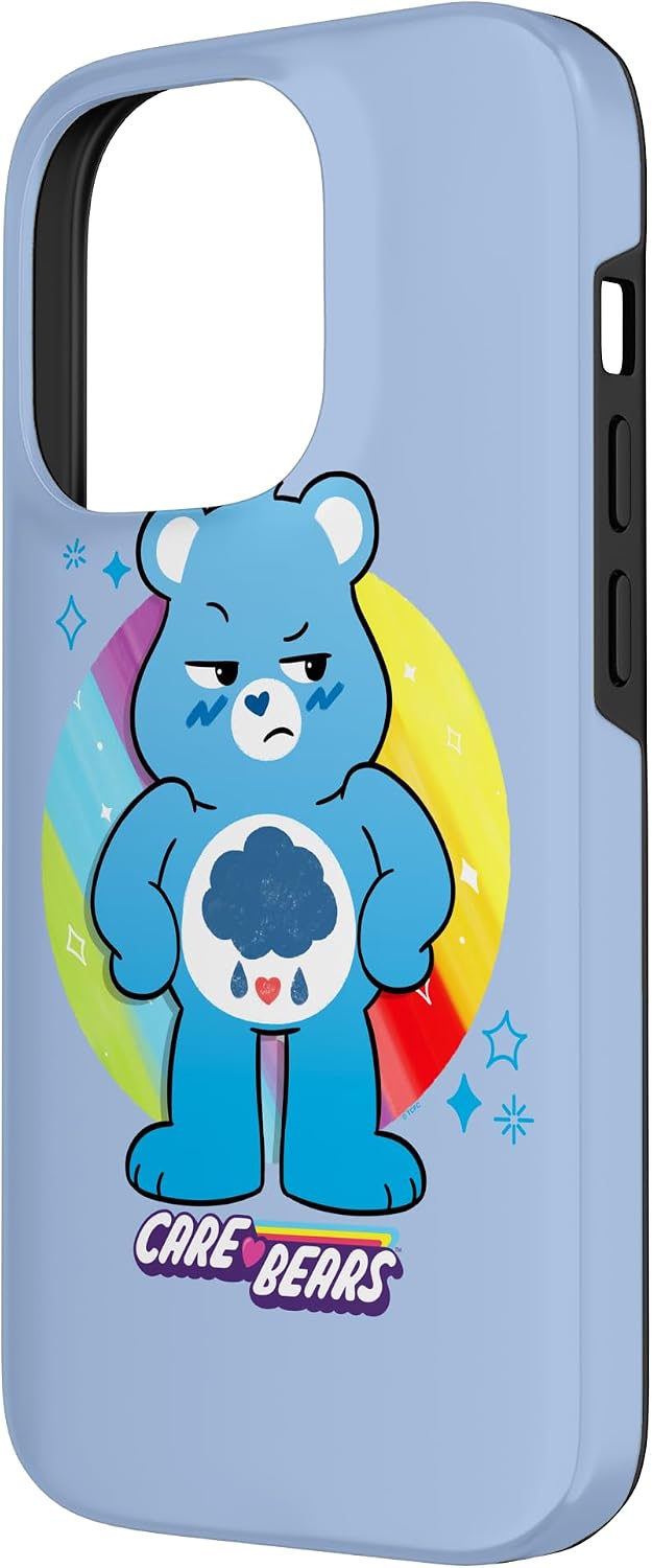 iPhone XR Care Bears: Unlock the Magic Grumpy Bear Case