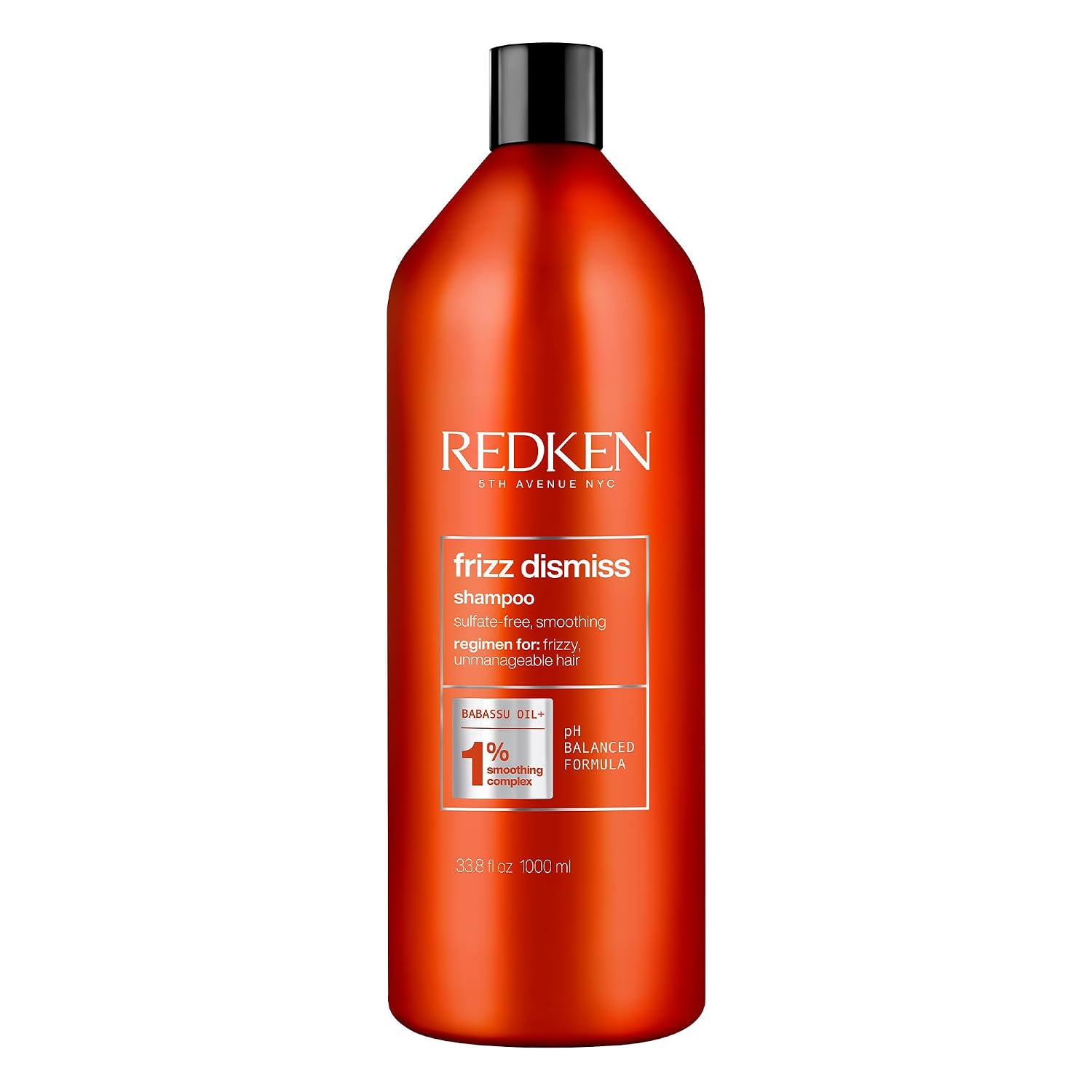 Redken Frizz Dismiss Shampoo – For Frizzy Hair