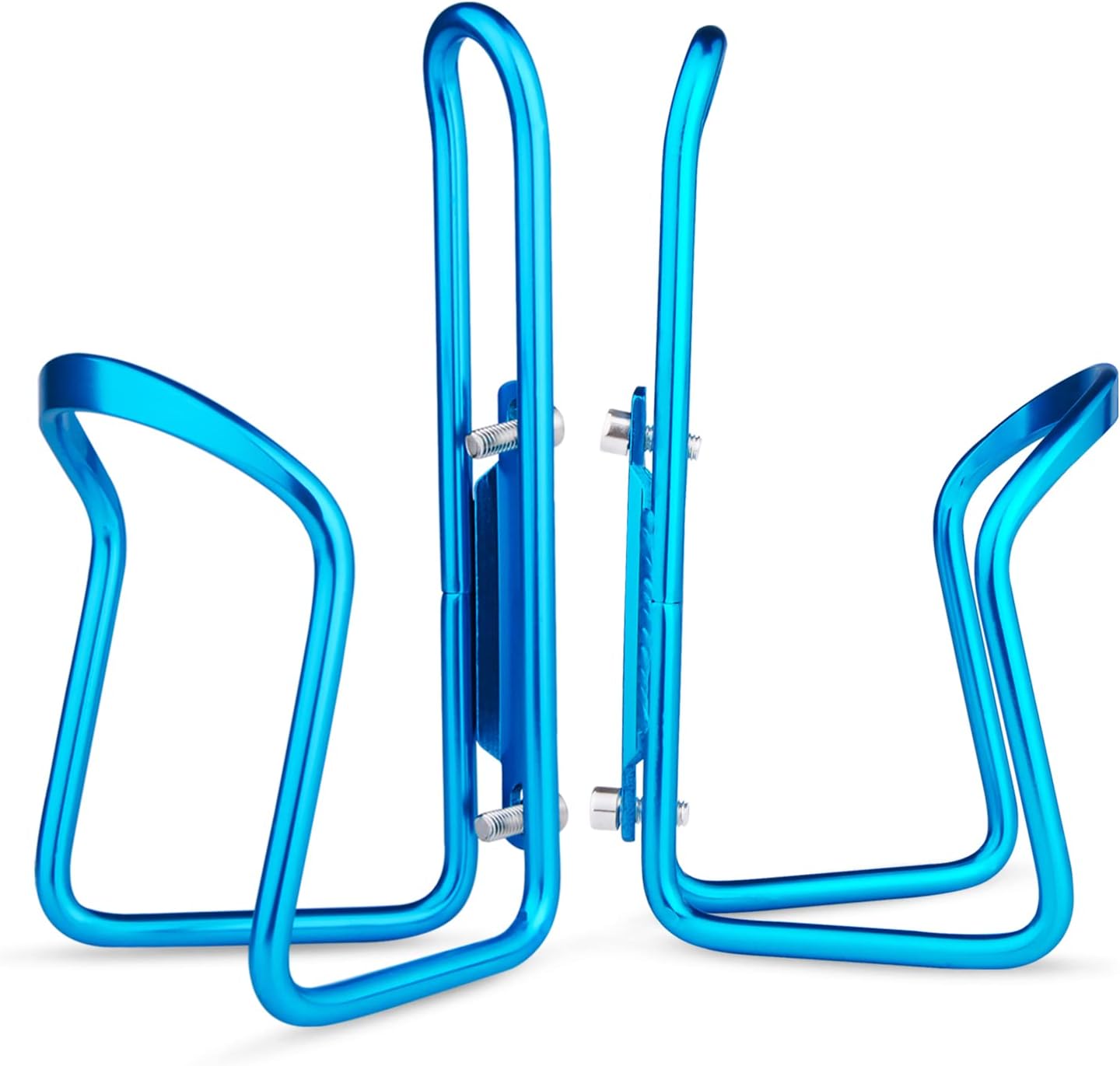 Aluminum Alloy Biking Bicycle Water Bottle Cage Holder, Cycling Bike Water | Bottle Cage
