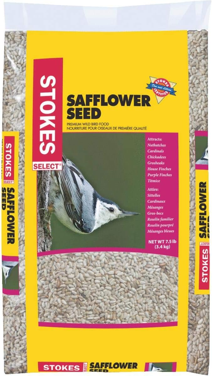 Red River Premium Safflower Bird Seed