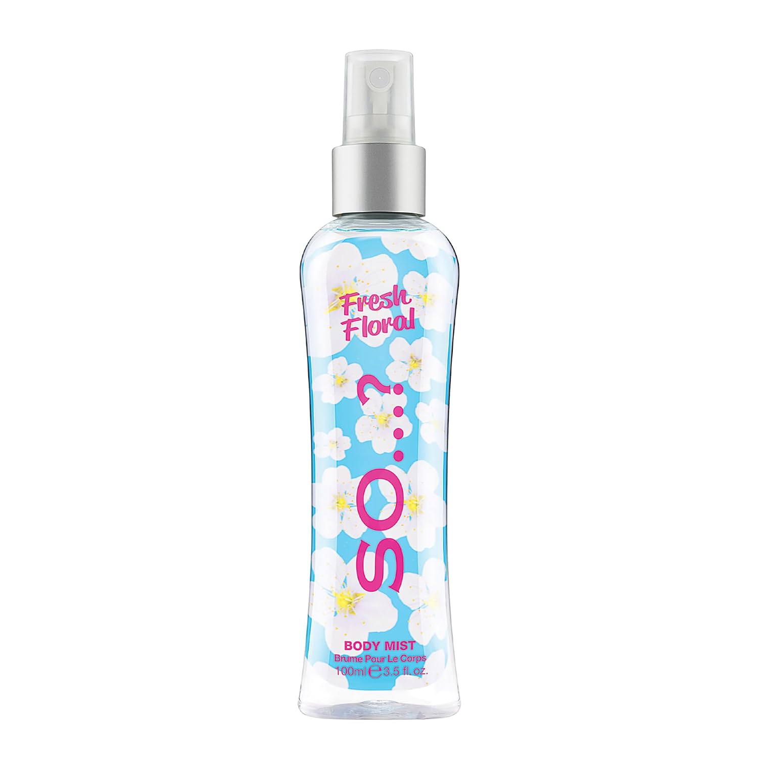 Musk Body Mist by So…? - Woody Scent - Perfume for Women with Bergamot, Toffee, Vanilla Notes - Gifts for Women - Body Spray for Women - 3.5 oz
