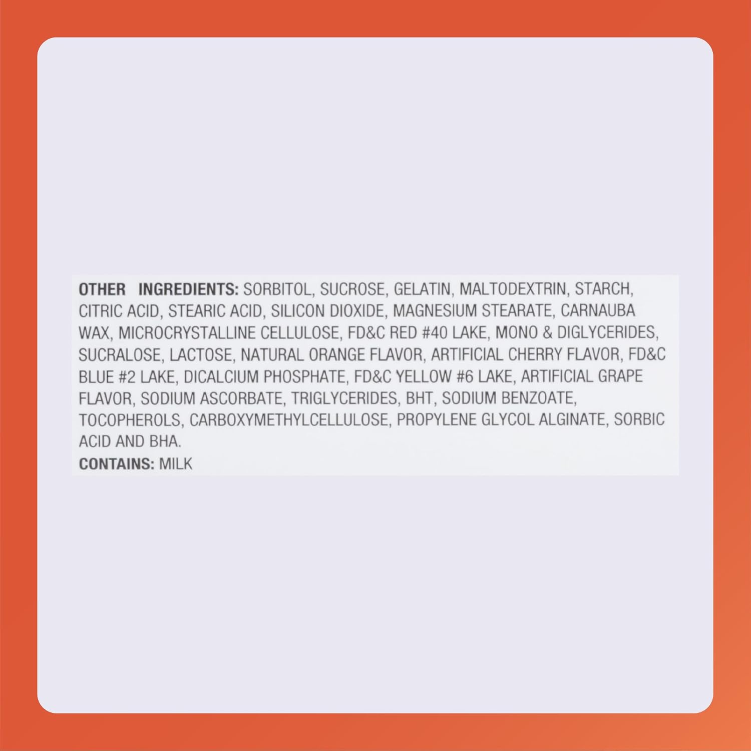 Rugby Children’s Chewable Multivitamin Tablets - Dietary Supplement - Assorted Fruit Flavors - Animal Shapes - 250 Count (1 Pack)