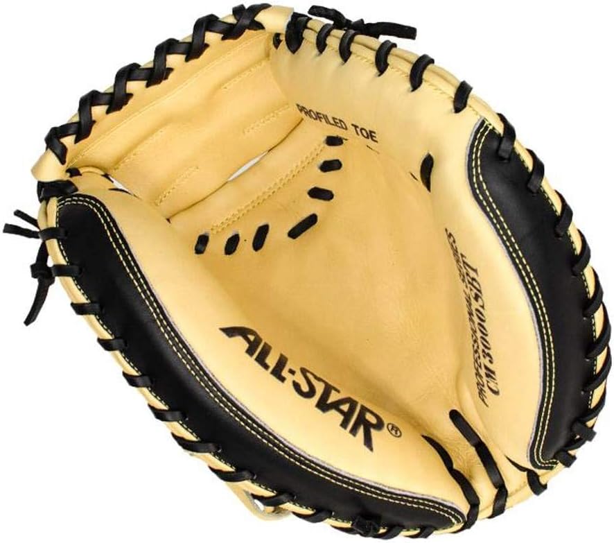 All-Star The Focus Framer 29 Inch CM150TM Baseball Catcher's Training Mitt