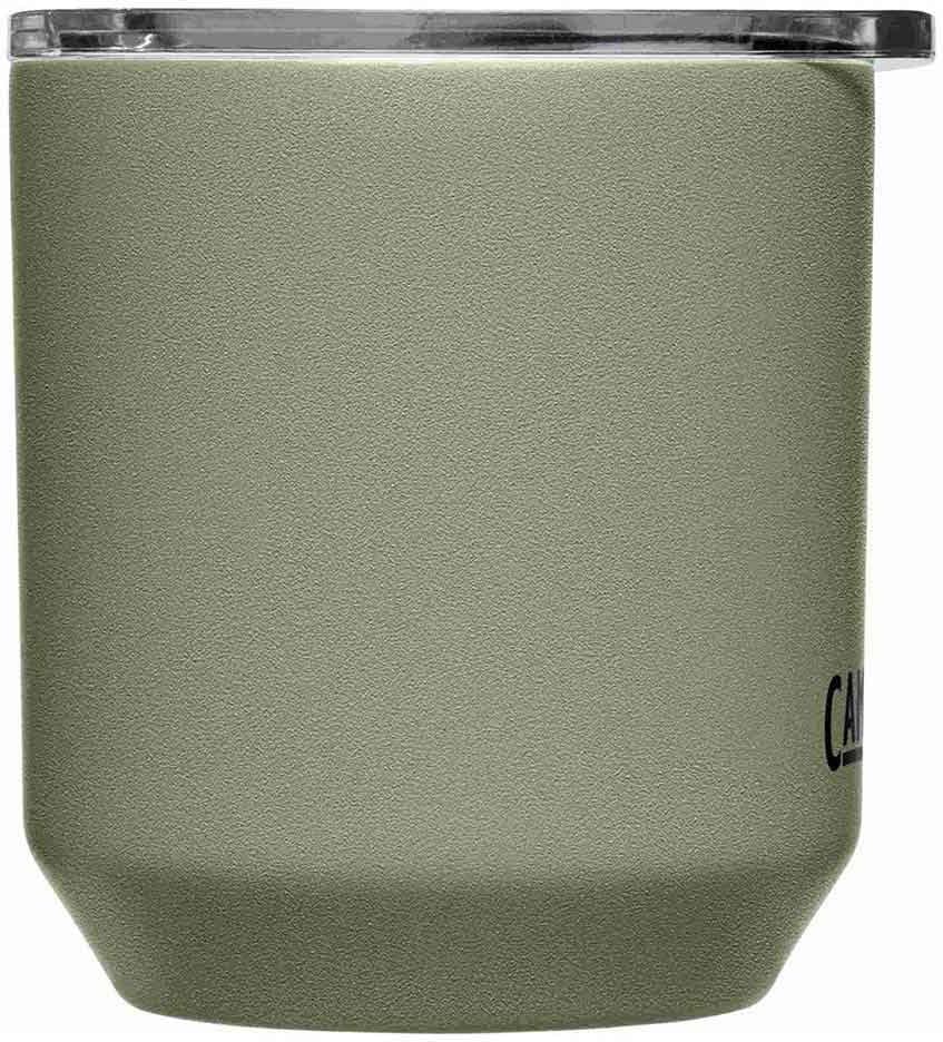 CamelBak Horizon 10 oz Rocks Tumbler - Cocktail Glass - Insulated Stainless Steel - Tri-Mode Lid