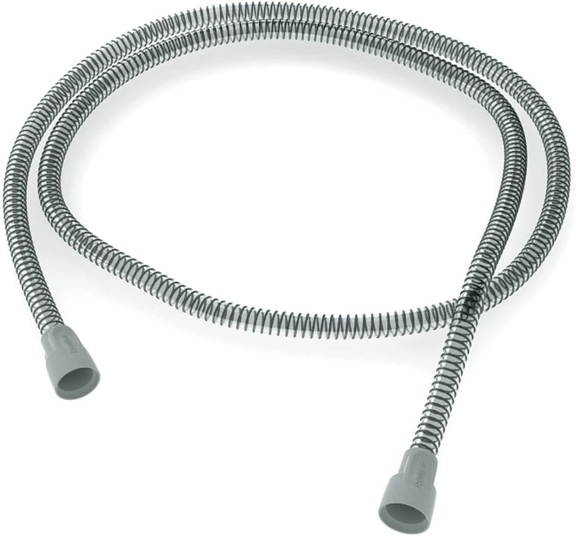 Resmed Tubing Replacement - CPAP Air Tubing Hose -Compatible with S9, Air10 & Air11 - Clear/Gray - 6'