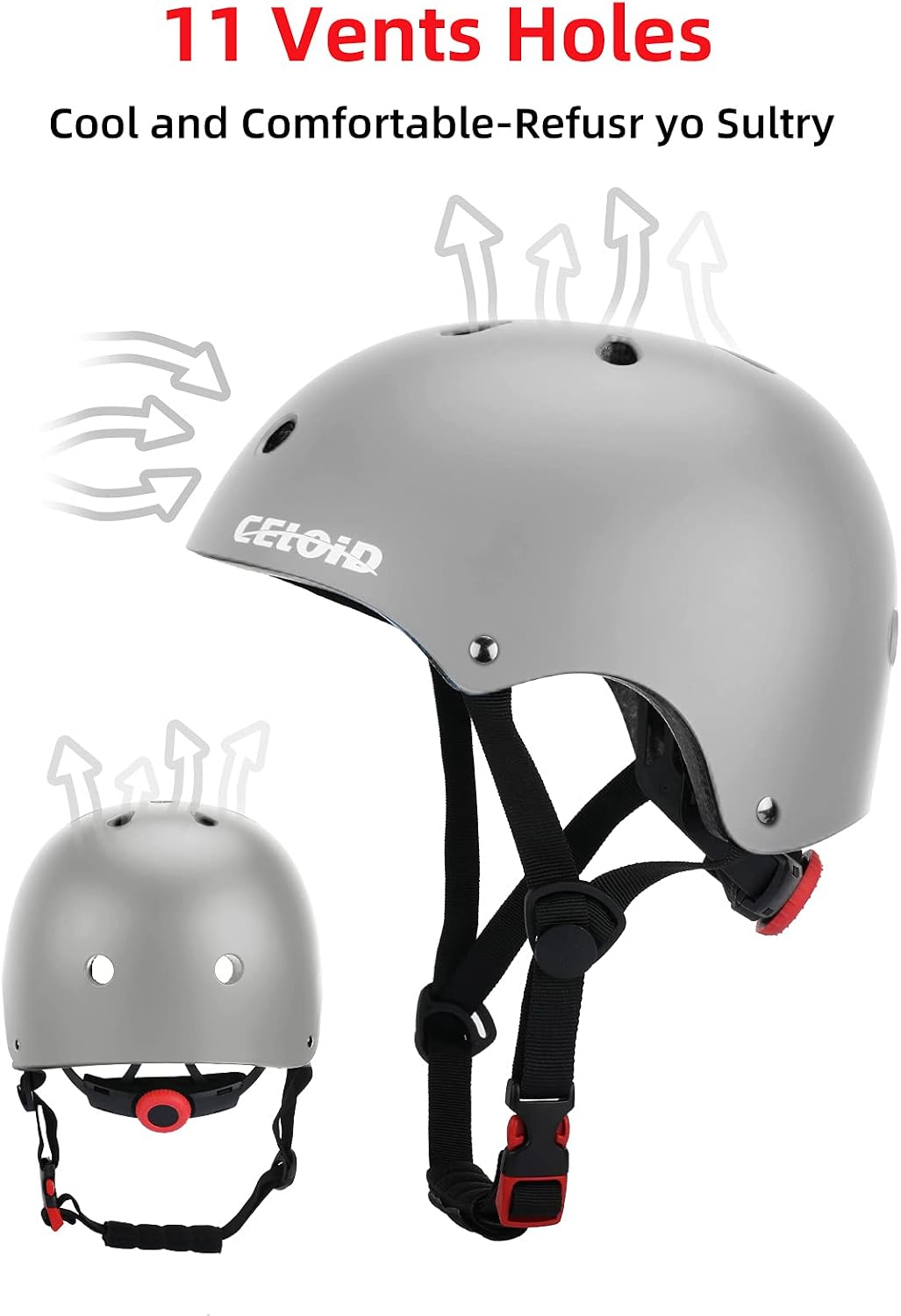 Kids Bike Helmet