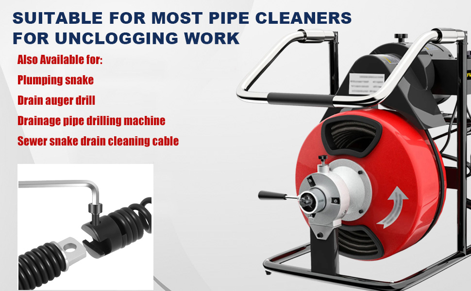 drain cutter head