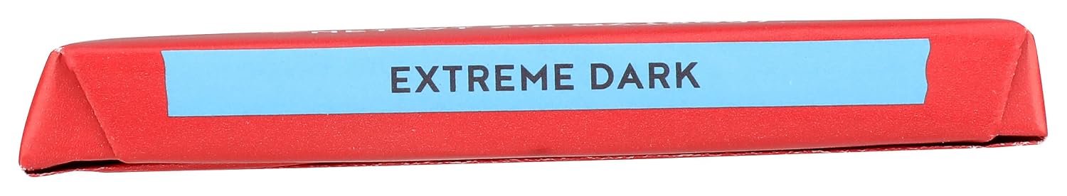 Equal Exchange, Chocolate Bar Extreme Dark Organic, 2.8 Ounce
