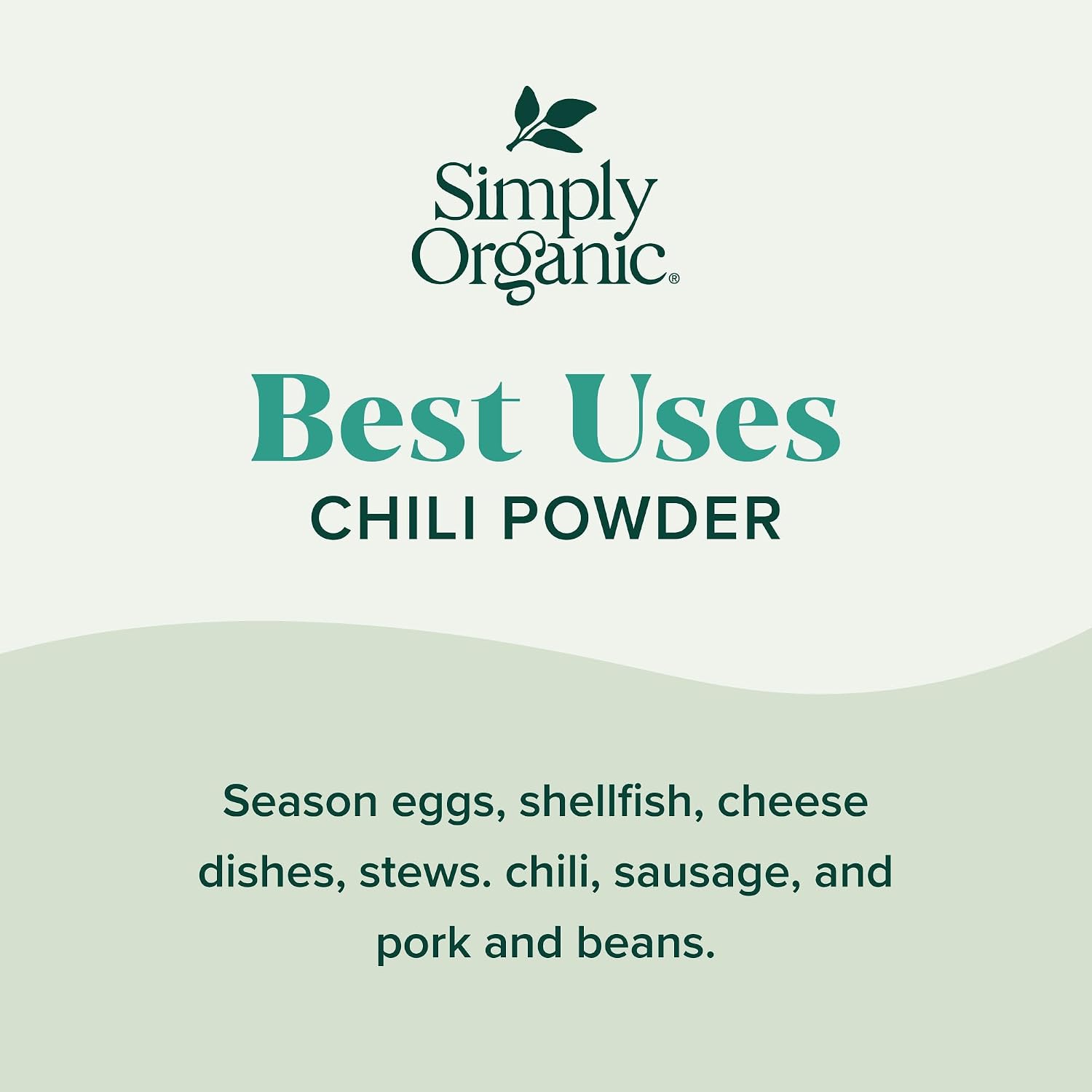 Simply Organic Cayenne Pepper, 2.89 Ounce | Pure, Organic Cayenne Peppers, No GMO's, Kosher Certified