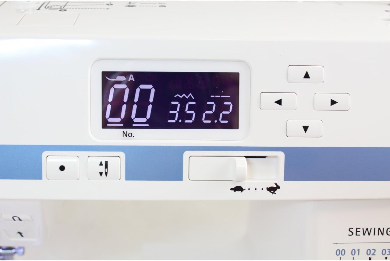 Juki HZL-LB5100 Computerized Sewing Machine